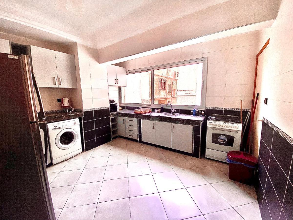 Anfa 28 - 2 Bedrooms - Well Located Apartment - Large And Pleasant คาซาบลังกา ภายนอก รูปภาพ