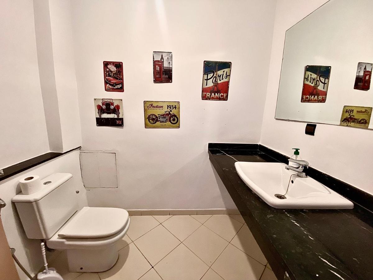 Anfa 28 - 2 Bedrooms - Well Located Apartment - Large And Pleasant คาซาบลังกา ภายนอก รูปภาพ
